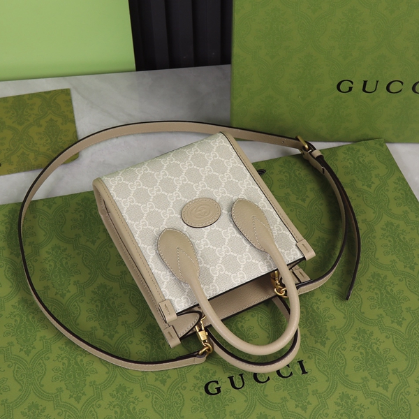 グッチバッグ全体デザイン